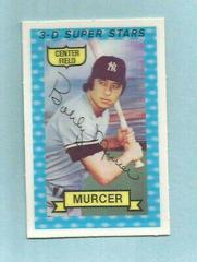 Bobby Murcer Baseball Cards 1974 Kellogg's Prices
