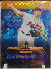 John Smoltz [Gold Xfractor] #37 Baseball Cards 2003 Finest Prices