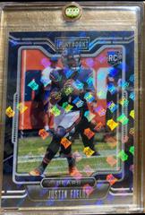 Justin Fields [Holo] #108 Football Cards 2021 Panini Playbook Prices