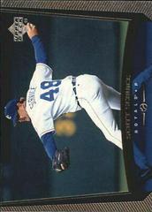 Scott Service Baseball Cards 1999 Upper Deck Prices