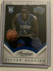 Victor Oladipo Basketball Cards 2013 Panini Prestige Prices