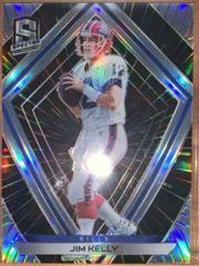 Jim Kelly [Hyper] Football Cards 2020 Panini Spectra Prices