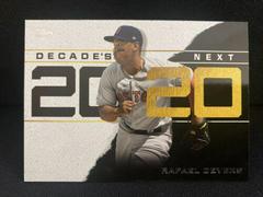 Rafael Devers #DN-18 Baseball Cards 2020 Topps Decade's Next Prices