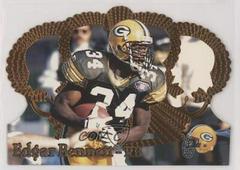 Edgar Bennett [Copper] Football Cards 1995 Pacific Crown Royale Prices