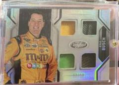 Kyle Busch #CM-KY Racing Cards 2016 Panini Certified Nascar Complete Materials Prices