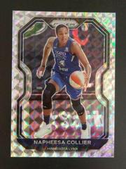 Napheesa Collier [Mosaic Prizm] Basketball Cards 2021 Panini Prizm WNBA Prices