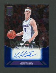 Kevin Huerter [Blue] #3 Basketball Cards 2023 Donruss Elite Impact Impressions Prices