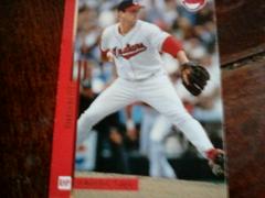 Charles Nagy #102 Baseball Cards 1996 Pinnacle Prices