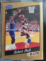 Robert Pack Basketball Cards 1991 Hoops Prototypes Prices