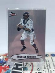 Russell Wilson [Silver] #PAC-5 Football Cards 2022 Panini Zenith 1992 Pacific Prices