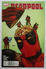 Deadpool [Newsstand] #42 (2000) Comic Books Deadpool Prices