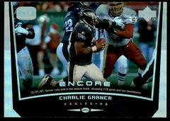Charlie Garner #114 Football Cards 1998 Upper Deck Encore Prices