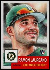 Ramon Laureano Baseball Cards 2019 Topps Living Prices