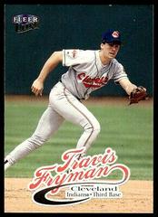 Travis Fryman #122 Baseball Cards 1999 Ultra Prices