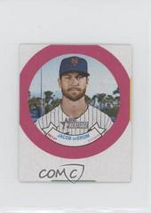 Jacob deGrom Baseball Cards 2022 Topps Heritage 1973 Candy Lids Prices