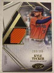 Kyle Tucker #T1R1-KT Baseball Cards 2022 Topps Tier One Relics Prices