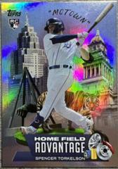 Spencer Torkelson Baseball Cards 2022 Topps Update Home Field Advantage Prices