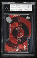 Michael Jordan [Quantum Bronze] #PS30 Basketball Cards 1998 Upper Deck Super Powers Prices