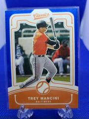 Trey Mancini [Blue] #19 Baseball Cards 2021 Panini Chronicles Classics Prices