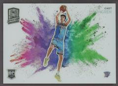 Chet Holmgren #24 Basketball Cards 2022 Panini Spectra Color Blast Prices