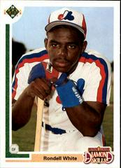 Rondell White Baseball Cards 1991 Upper Deck Final Edition Prices