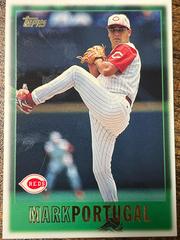 Mark Portugal #33 Baseball Cards 1997 Topps Prices