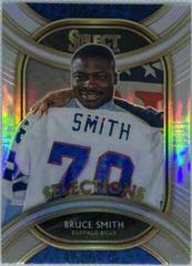 Bruce Smith [Prizm] #S1-15 Football Cards 2020 Panini Select Select1ons Prices
