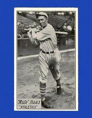 Mule Haas Baseball Cards 1929 R315 Prices