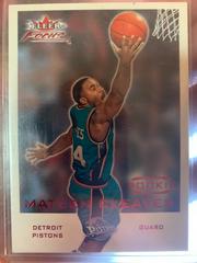 Mateen cleaves #193 Basketball Cards 2000 Fleer Focus Prices