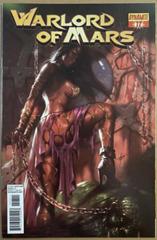 Warlord of Mars [Parrillo Virgin] #25 (2013) Comic Books Warlord of Mars Prices