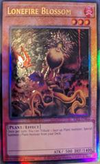 Lonefire Blossom [Ultimate Rare] YuGiOh 25th Anniversary Rarity Collection Prices