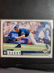 Wally Joyner #133 Baseball Cards 1999 UD Choice Prices