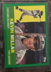 Kevin Millar [Green] #MILB-2 Baseball Cards 2022 Topps Pro Debut MiLB Legends Prices