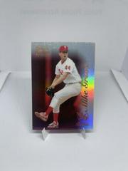 Mike Grace [Mirror Gold] Baseball Cards 1996 Select Certified Prices
