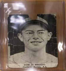 Dom DiMaggio Baseball Cards 1947 Tip Top Bread Prices