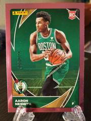 Aaron Nesmith [Pink] #94 Basketball Cards 2020 Panini NBA Card Collection Prices