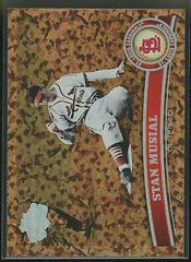 Stan Musial [Diamond] #100 Baseball Cards 2011 Topps Prices