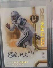 Charles Haley #HS-CHA Football Cards 2022 Panini Gold Standard Fingers Autographs Prices