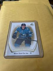 William Eklund [Limited Gold] #177 Hockey Cards 2021 SP Authentic Prices