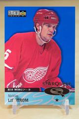 Nicklas Lidstrom Hockey Cards 1997 Collector's Choice Starquest Prices