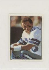 Butch Johnson Football Cards 1981 Topps Stickers Prices