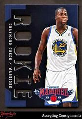 Draymond Green #357 Basketball Cards 2012 Panini Marquee Prices