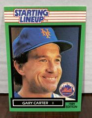 Gary Carter Baseball Cards 1989 Kenner Starting Lineup Prices