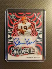 Bernie Kosar [Pink] #1 Football Cards 2023 Panini Illusions Funkadelic Signature Prices
