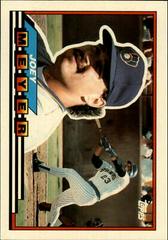 Joey Meyer Baseball Cards 1989 Topps Big Prices