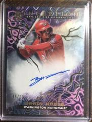 Brady House #PPA-BH Baseball Cards 2023 Bowman Inception Primordial Prospect Autograph Prices