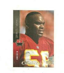 Derrick Thomas [Electric Gold] Football Cards 1994 Upper Deck Prices