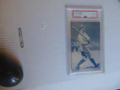Lou Gehrig Baseball Cards 1928 Exhibits Prices