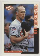 Cal Ripken Jr. Baseball Cards 1998 Score Prices