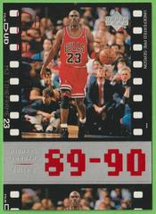 Michael Jordan #32 Basketball Cards 1998 Upper Deck MJ Living Legend Prices